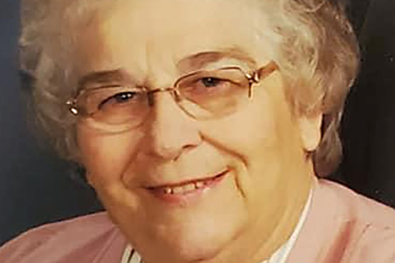 Clare B. (Potthoff) Grupe, 84, High Ridge